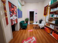 C11874呼图壁园林路88平养生馆转让