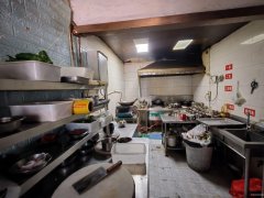 C11877莱茵庄园48平外卖店转让