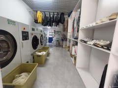 C11879西山伊水湾经营中干洗店转让