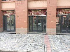 C11883位于昌吉市大学城内商铺出租