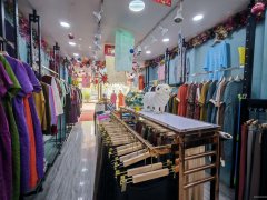C11880富康街65平服装店转让