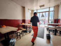 C11881西岸雅轩2期50平餐厅转让