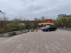 C11885小绿谷公园400平餐厅转让