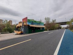 C11885小绿谷公园400平餐厅转让