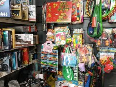 C11886位于阜康市商贸城附近经营中玩具店转让