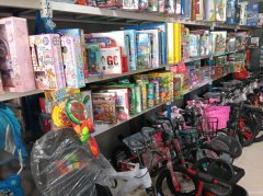 C11886位于阜康市商贸城附近经营中玩具店转让