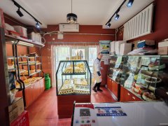 C11887冶建小区北门35平蛋糕店转让