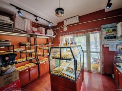 C11887冶建小区北门35平蛋糕店转让