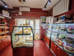 C11887冶建小区北门35平蛋糕店转让