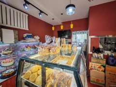 C11887冶建小区北门35平蛋糕店转让