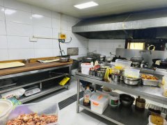 C11891宝山路沿街餐饮旺铺转让