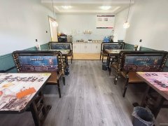 C11891宝山路沿街餐饮旺铺转让