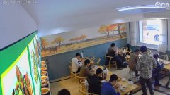 C11891宝山路沿街餐饮旺铺转让