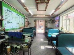 （成功案例）C11728新市区江苏东路奥林小区头铺餐饮店转让