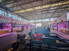 C11892新联市场大肉区35平肉店转让