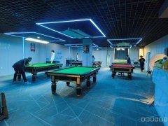 C11894粮校经营中台球厅转让