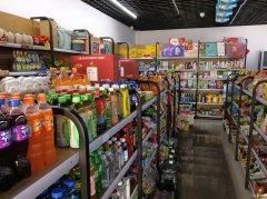 C11903位于昌吉市世纪新城小区门口第一家超市转让