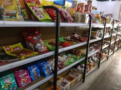 C11903位于昌吉市世纪新城小区门口第一家超市转让