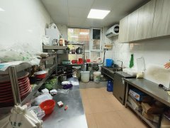 C11909四平路博韵苑沿街商铺转让