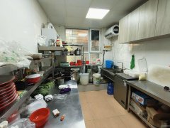 C11909四平路博韵苑沿街商铺转让