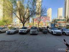 C11909四平路博韵苑沿街商铺转让