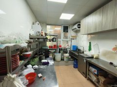 C11909四平路博韵苑沿街商铺转让