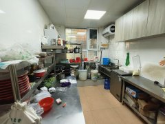 C11909四平路博韵苑沿街商铺转让