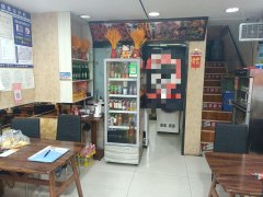 C11910位于迎宾路莱茵庄园美食街快餐店低价急转