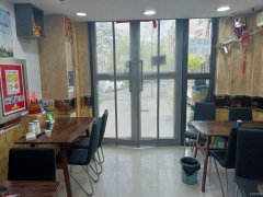 C11910位于迎宾路莱茵庄园美食街快餐店低价急转