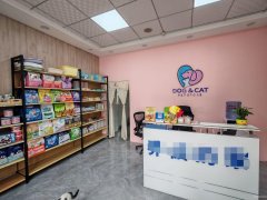 （成功案例）C11912水泥厂街天鸿星悦50平宠物店转让