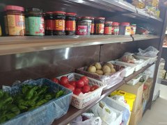 C11917位于昌吉市长宁路吉祥花园东区果蔬店转让