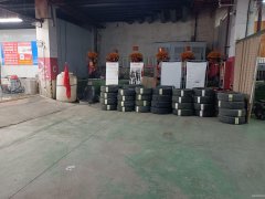 C11918位于昌吉市屯河路经营中汽修洗车店转让