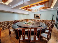 C11920西山路与骑马山路交叉口400平餐厅转让