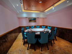 C11920西山路与骑马山路交叉口400平餐厅转让