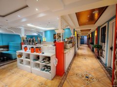 C11920西山路与骑马山路交叉口400平餐厅转让