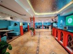 C11920西山路与骑马山路交叉口400平餐厅转让