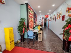 C11921通嘉一期北门240平火锅店转让