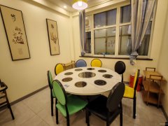 C11921通嘉一期北门240平火锅店转让