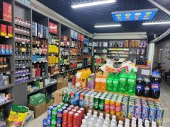 C11922仓房沟中路公务员小区经营中超市转让