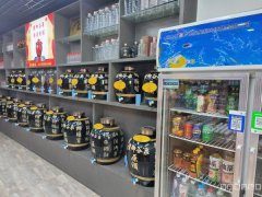 C11922仓房沟中路公务员小区经营中超市转让