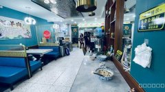 C11924位于乌市天山区兵团二中新疆菜餐厅转让