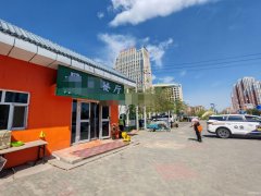 C11927阜康五小附近54平餐厅转让