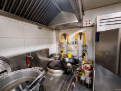 C11928中南上悦城63平餐厅转让