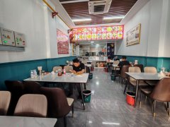 C11928中南上悦城63平餐厅转让