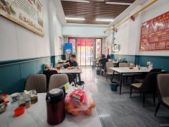 C11928中南上悦城63平餐厅转让