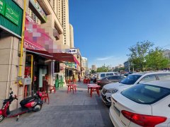 C11928中南上悦城63平餐厅转让