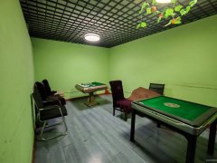 C11937三工一队150平棋牌室转让