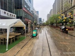 C11940会展商圈绿城商业街餐厅转让