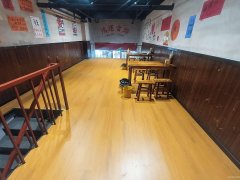 C11940会展商圈绿城商业街餐厅转让