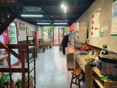 C11940会展商圈绿城商业街餐厅转让